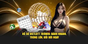 Xổ số Vietlott tại nền tảng 789win