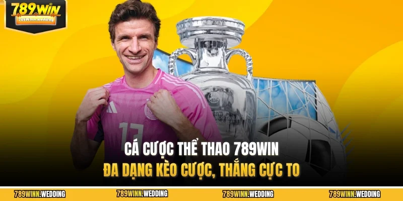 Cá cược thể thao