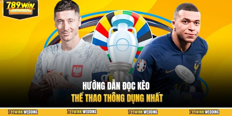 Hướng dẫn đọc kèo thể thao thông dụng nhất