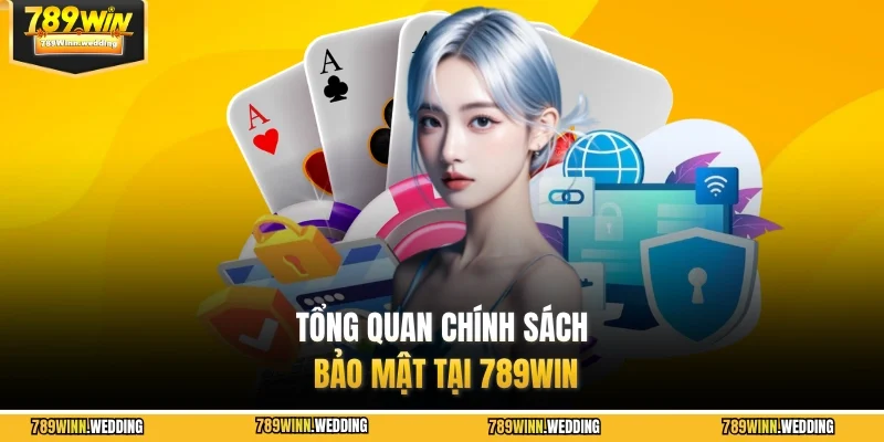Tổng quan chính sách bảo mật tại 789WIN