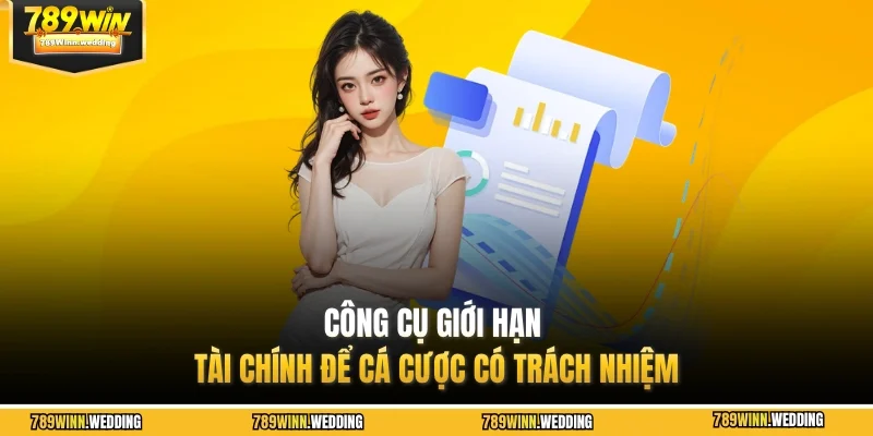 Công cụ giới hạn tài chính để cá cược có trách nhiệm