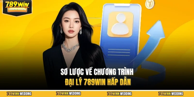 Sơ lược về chương trình đại lý 789WIN hấp dẫn
