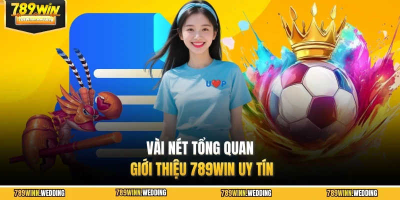 Vài nét tổng quan giới thiệu 789WIN uy tín