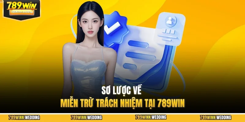 Sơ lược về miễn trừ trách nhiệm tại 789WIN