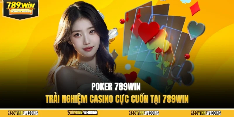 Poker 789WIN