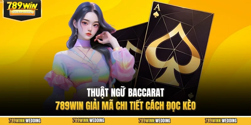 Thuật ngữ Baccarat