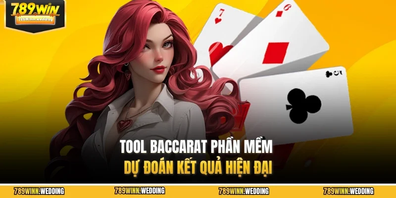 Tool Baccarat phần mềm dự đoán kết quả hiện đại