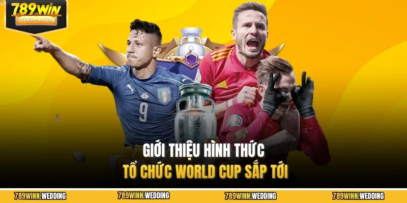 Giới thiệu hình thức tổ chức World Cup sắp tới