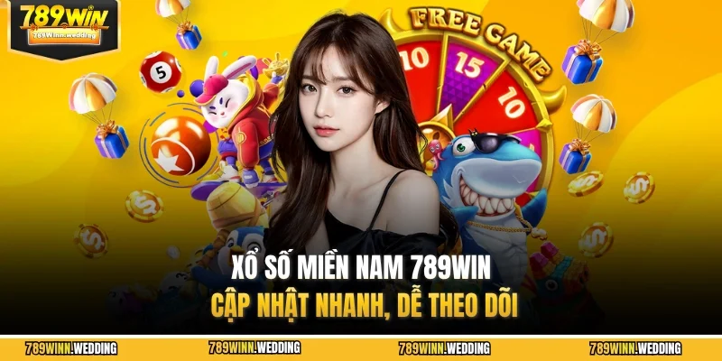 Xổ số miền Nam